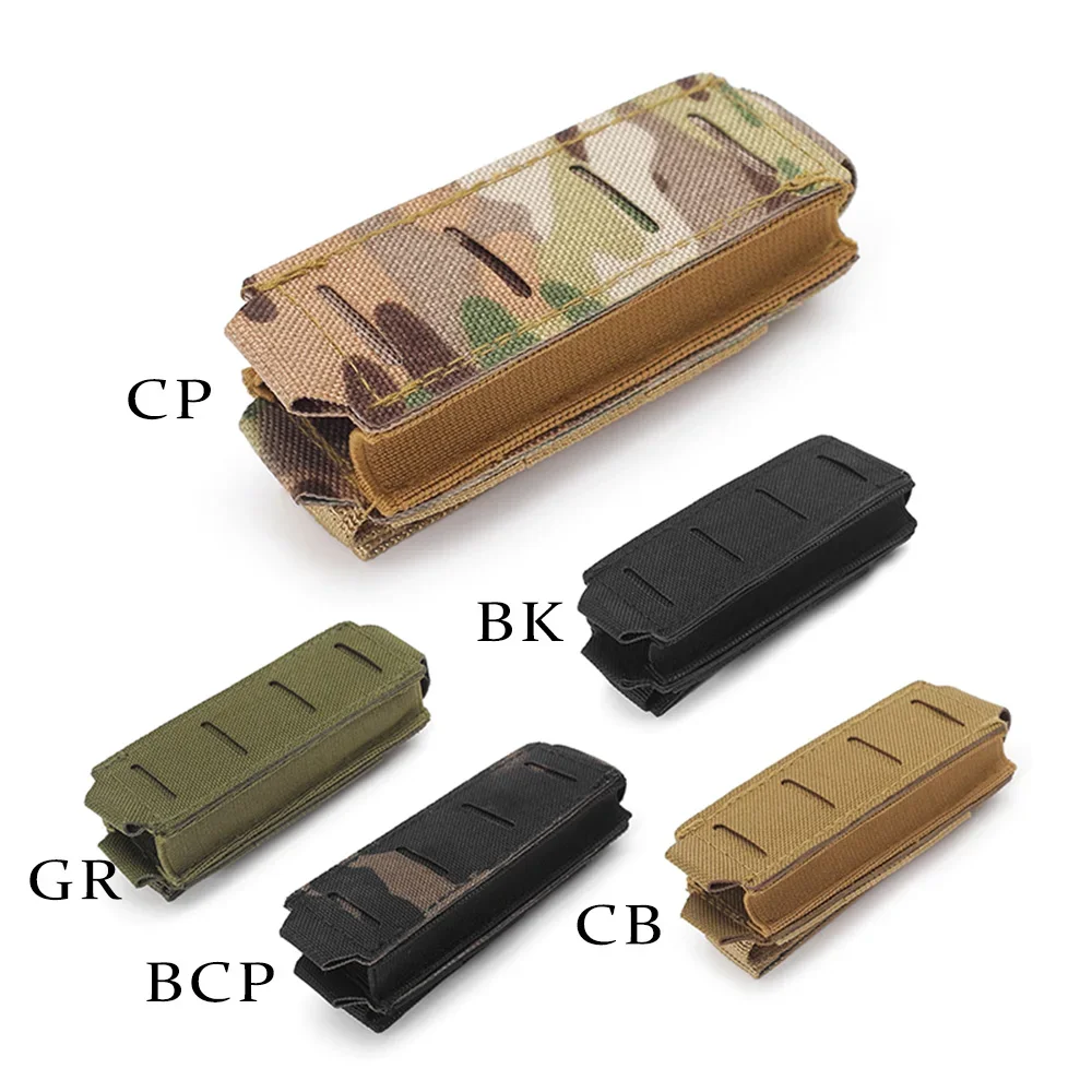 Edc Carry Belt Pouch - رخوة 9 مللي متر مجلة الحقيبة