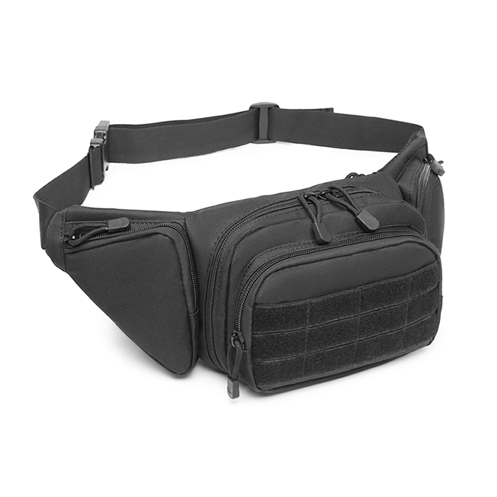 Edc Concealed Carry Fanny Pack - حقيبة خصر تكتيكية مقاومة للماء مع
