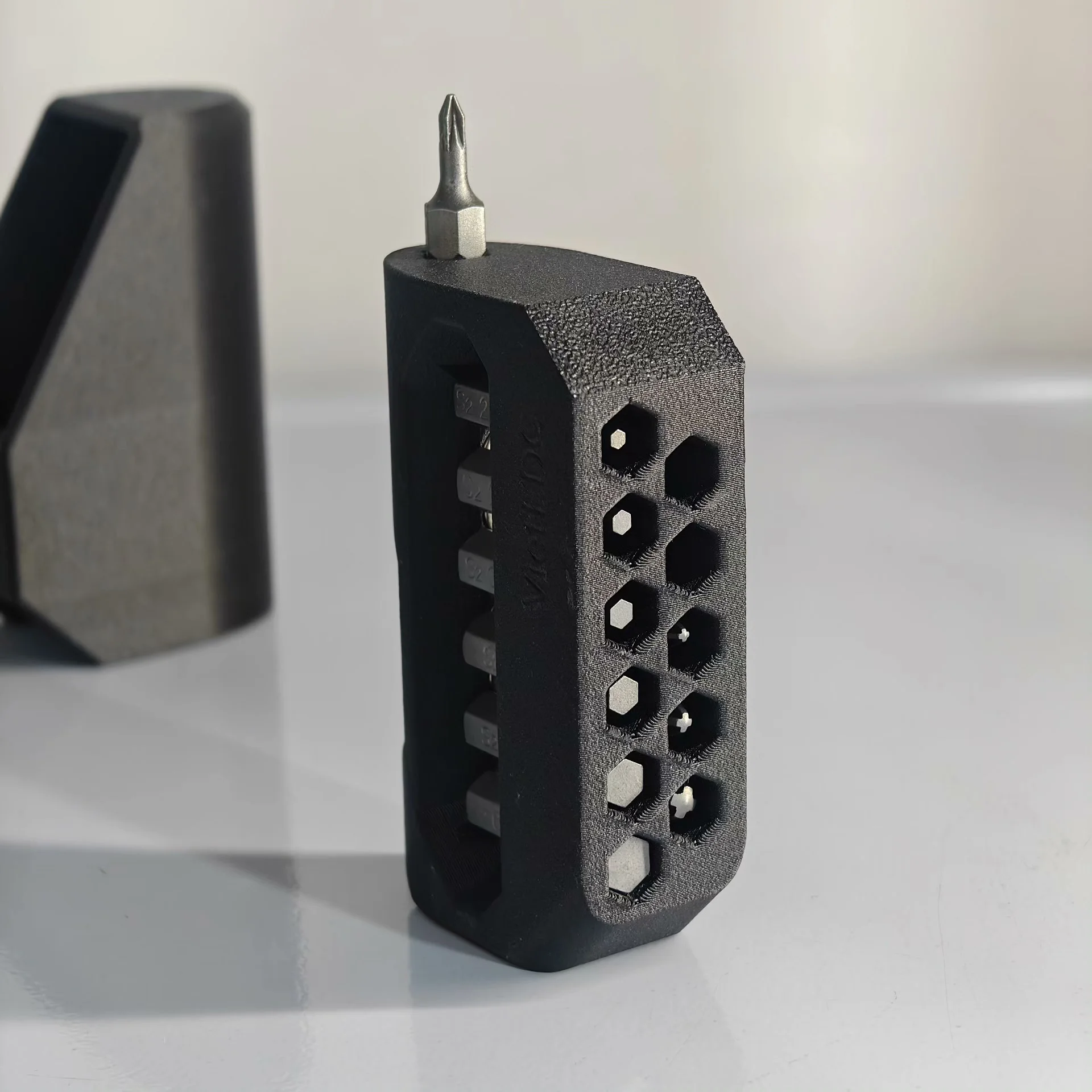 Edc Car Carry - منظم أدوات EDC مطبوع ثلاثي الأبعاد