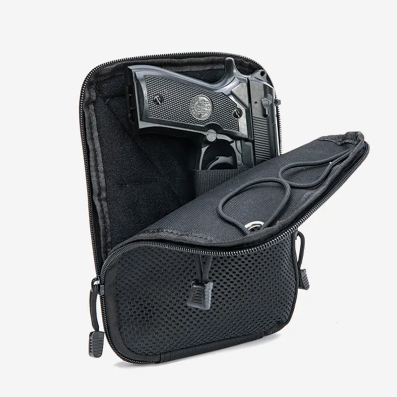 Appendix Carry Edc - مولي التكتيكية أخفى بندقية الحافظة الحقيبة