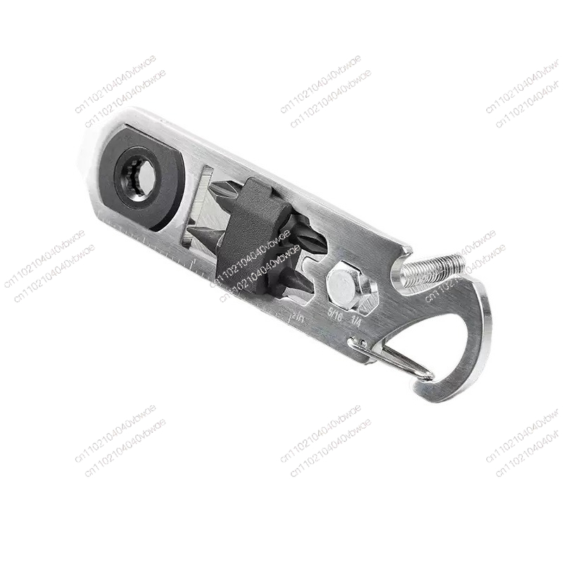 Edc Carry Knife - مناسبة لأداة Niteize متعددة الوظائف Diskey
