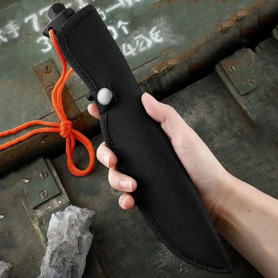 Edc Carry Fixed Blade - سكين خارجي ذو نصل ثابت عالي