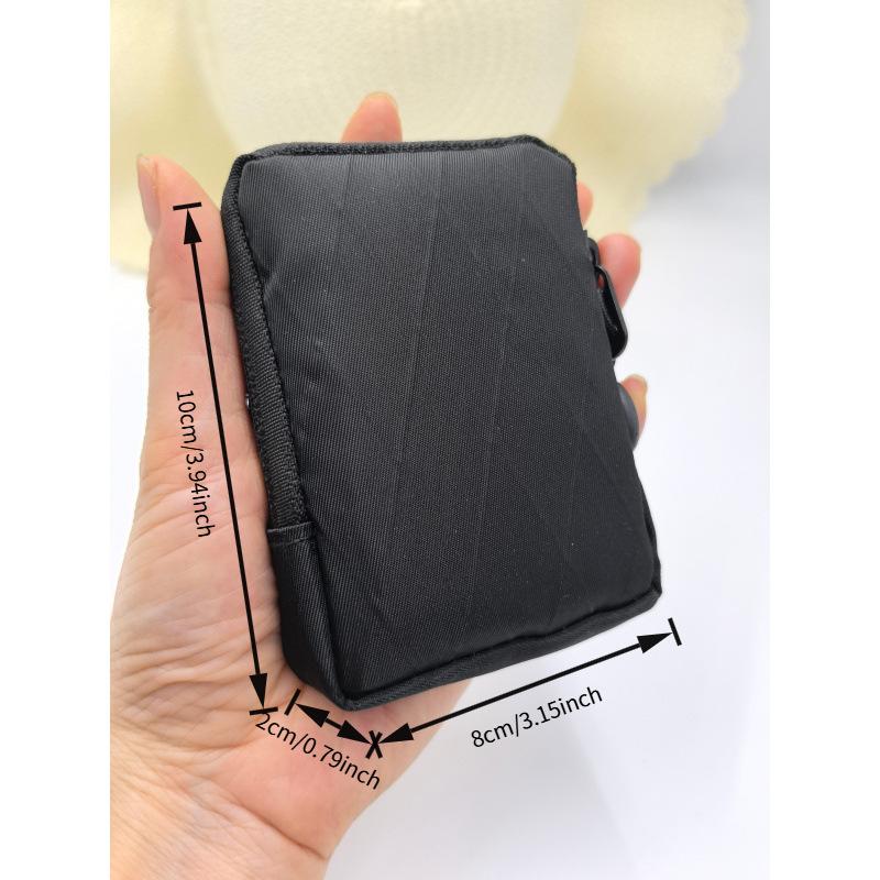 Edc Carry Bag For Men - حقيبة صغيرة محمولة مقاومة للتآكل للاستخدام