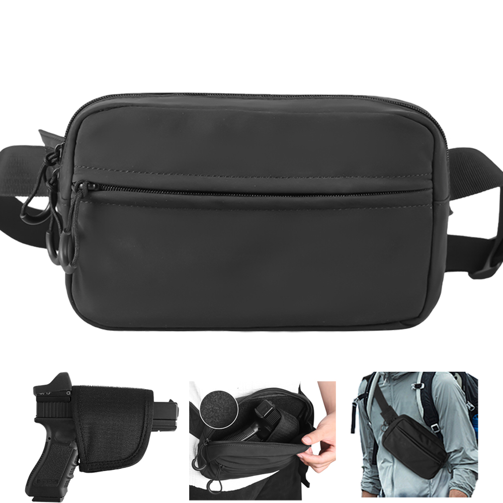 Appendix Carry Edc - التكتيكية حقيبة كروسبودي مسدس الخصر حزمة