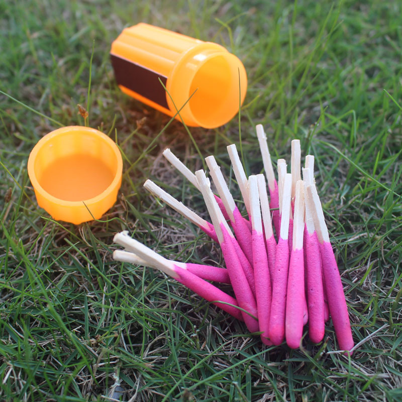 Ferro Rod Striker - جديد في الهواء الطلق التخييم شواء