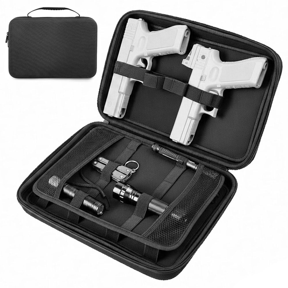 Edc Carry Gun - حقيبة تكتيكية لحمل المسدس، حقيبة تخزين