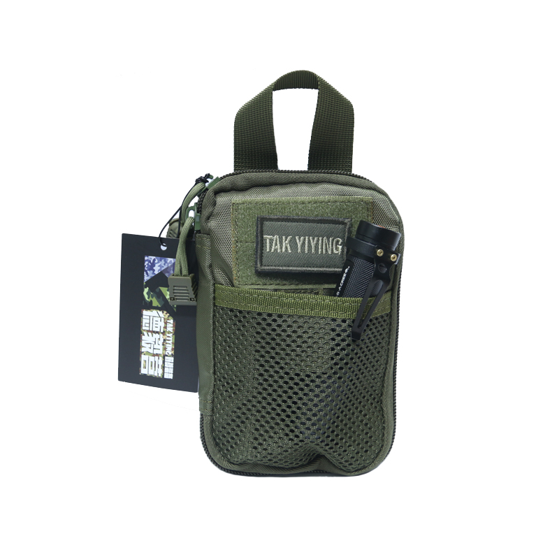Edc Deep Carry - حقيبة الإسعافات الأولية الطبية من TAK