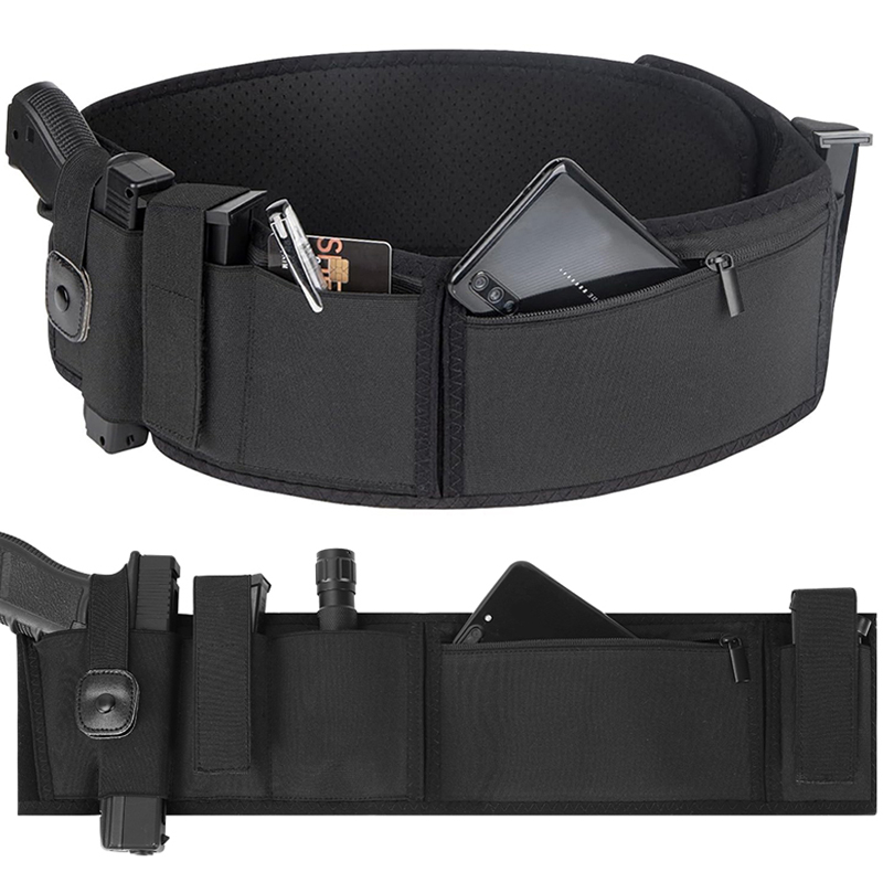 Edc Carry Gun - حافظة مسدس للخصر، حافظة مسدس مخفية،