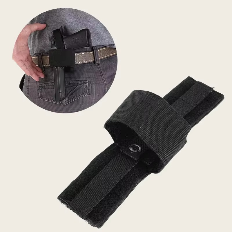 Edc Carry Gun - حامل مسدس خفيف الوزن للحمل المخفي
