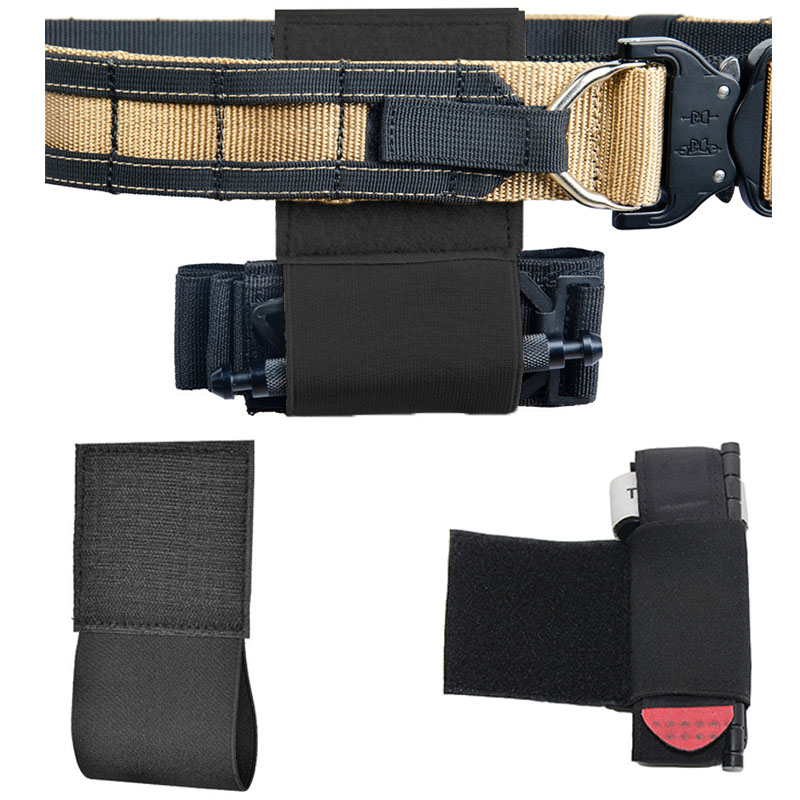 Edc Carry Bag For Men - التكتيكية مطاطا عاصبة حامل ، EDC