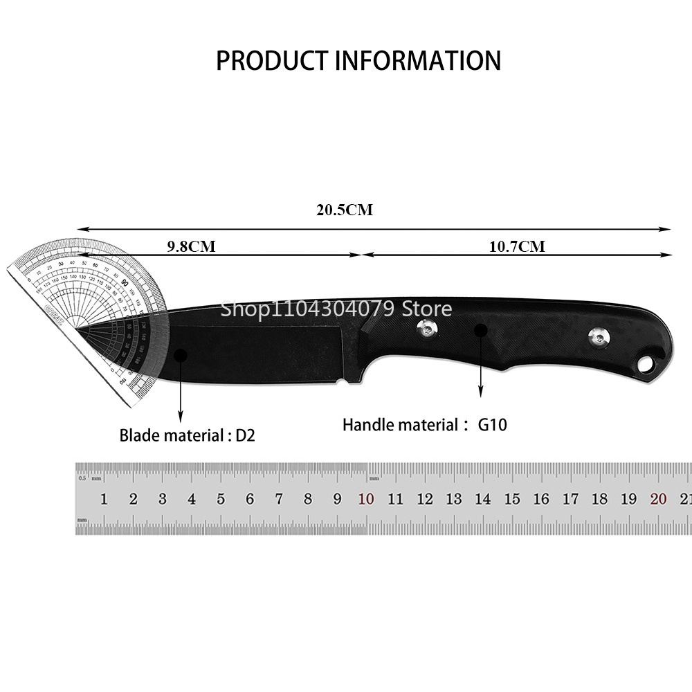 سكين متعدد الاستخدامات ذو نصل  - مراجعة Edc Everyday Carry Knives وسعره