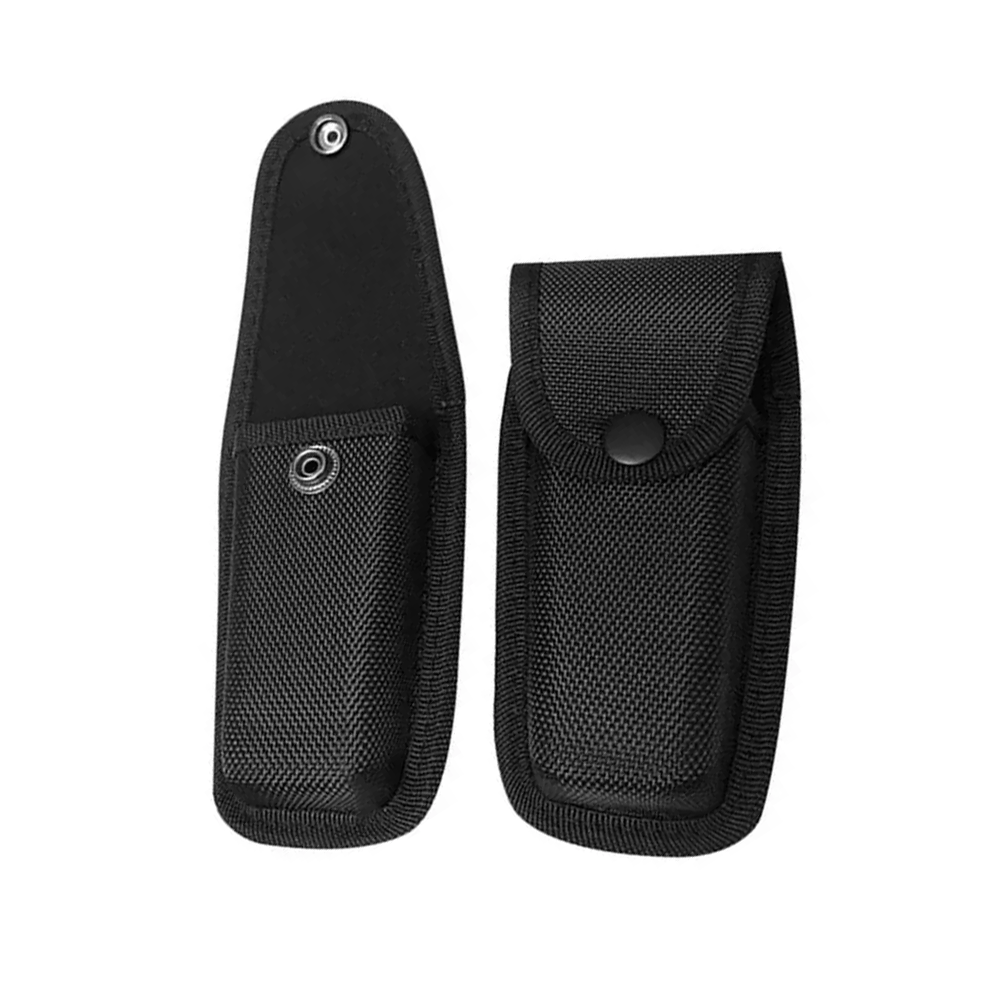 حقيبة نايلون سوداء كبيرة 13 سم - مراجعة Edc Everyday Carry Knives وسعره