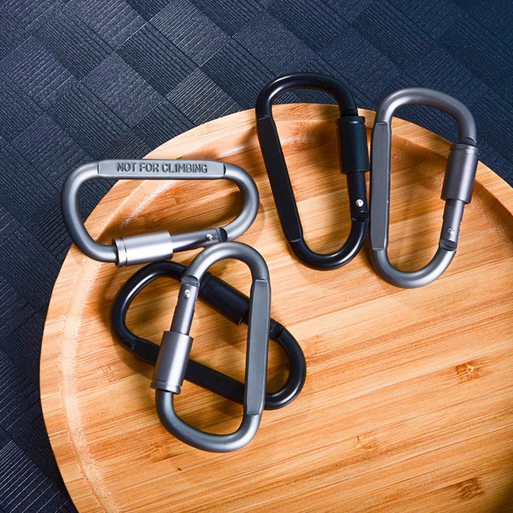 حلقة D مع مشبك كارابينر من سبا - مراجعة Edc Carry Bag For Men وسعره