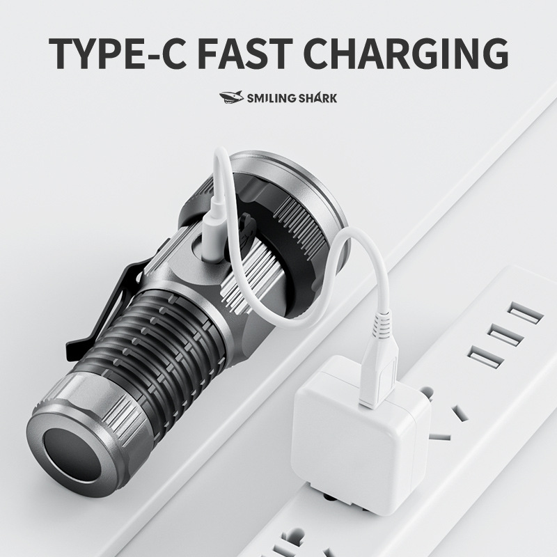 مصباح ليد جيب صغير USB C قابلة - مراجعة Edc (Every Day Carry وسعره
