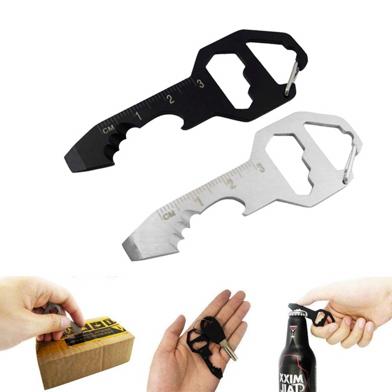 أداة متعددة لفتح الزجاجات، أدا - مراجعة Edc Carry All وسعره