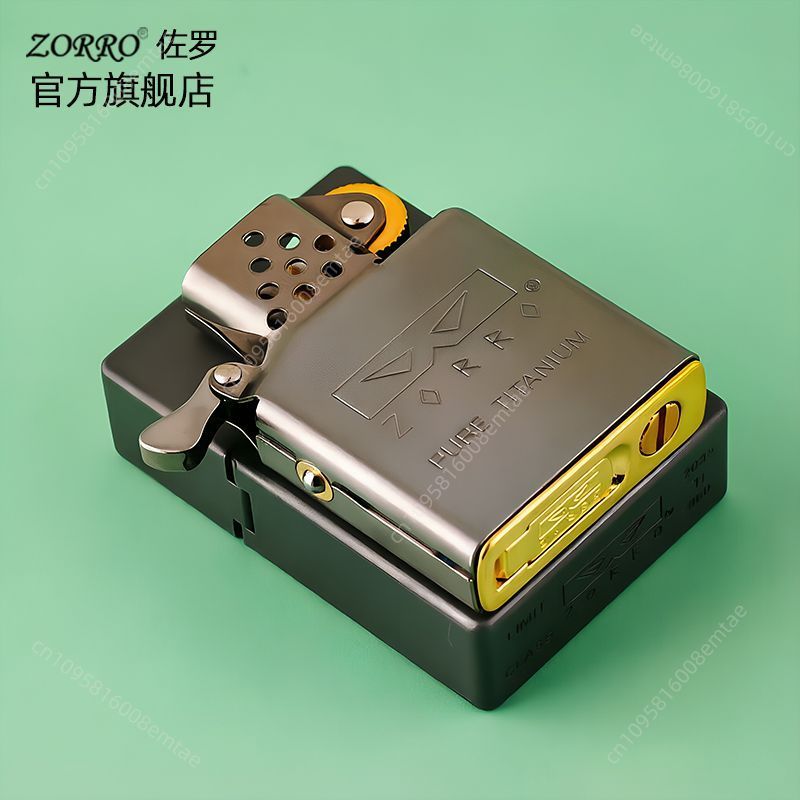 ولاعة زورو 860 الجديدة من سبائ - مراجعة Lighter Insert Zippo وسعره