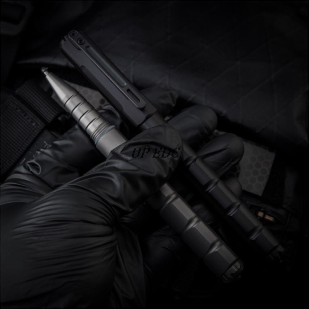 أداة حمل قلم تكتيكي من التيتان - مراجعة Edc Carry Pen وسعره