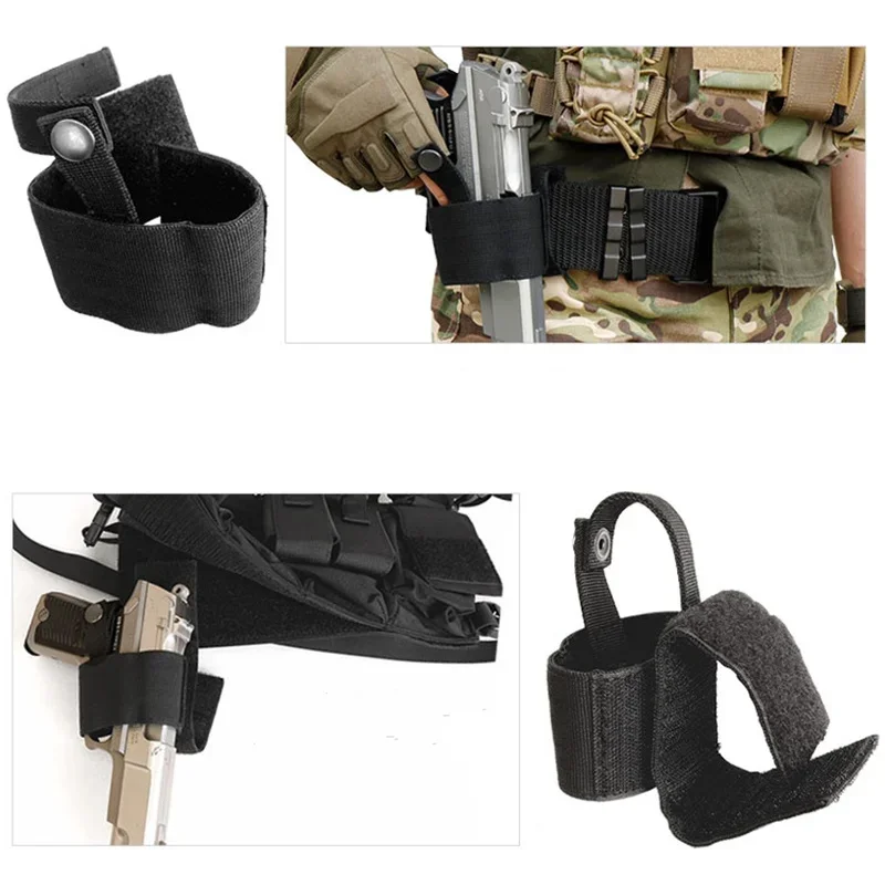 أخفى حمل بندقية الحافظة المدمج - مراجعة Edc Carry Gun وسعره