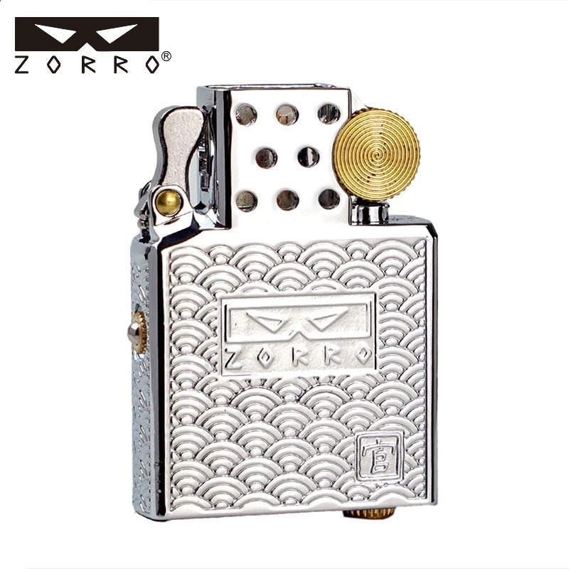 بطانة داخلية جديدة من ZORRO مض - مراجعة Lighter Insert Zippo وسعره