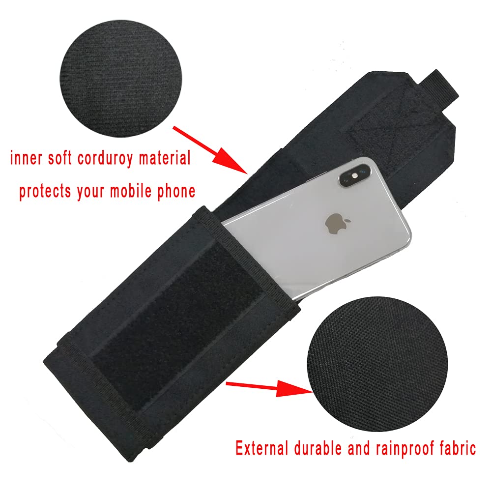 التكتيكية مول حمل حقيبة العناص - مراجعة Appendix Carry Edc وسعره