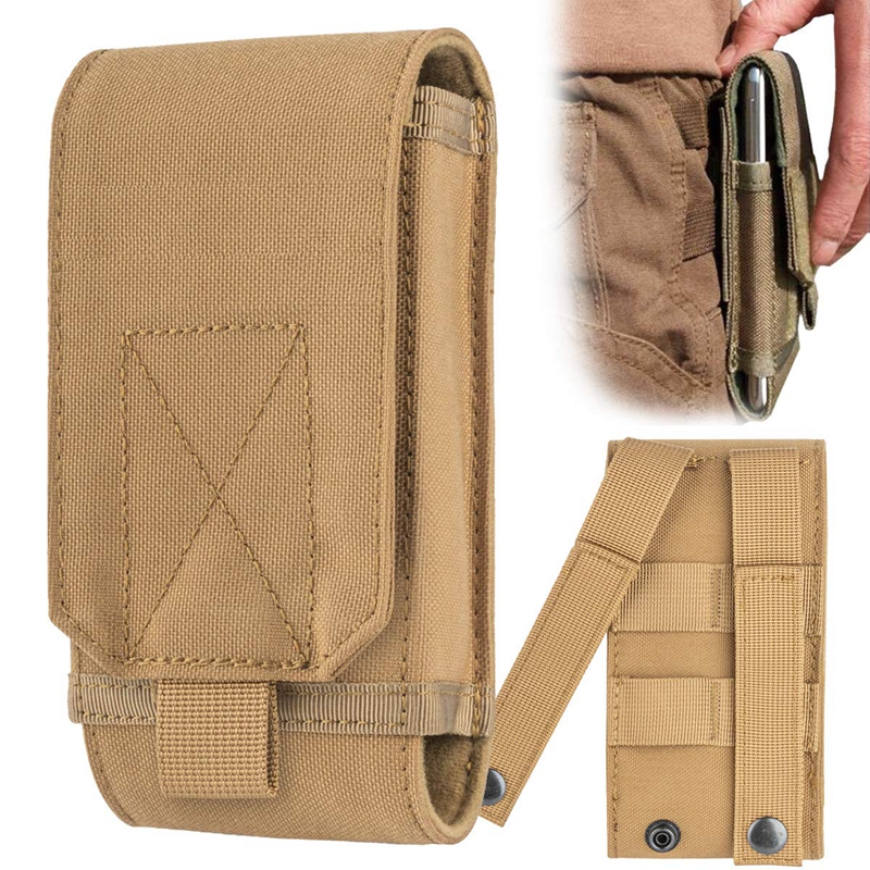 التكتيكية مول حمل حقيبة العناص - مراجعة Appendix Carry Edc وسعره