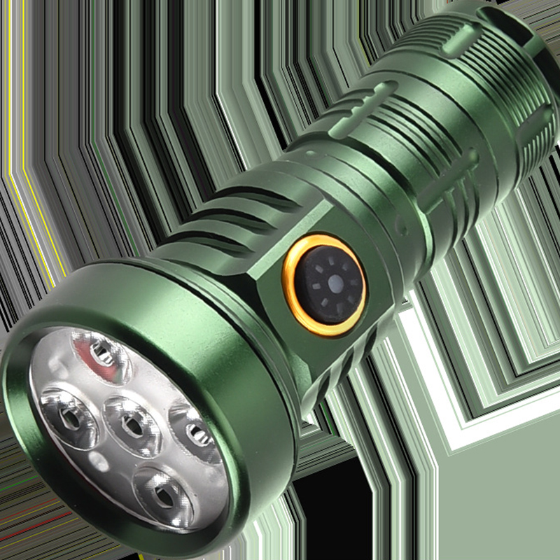 USB قابلة لإعادة الشحن LED ، ع - مراجعة Edc (Every Day Carry وسعره