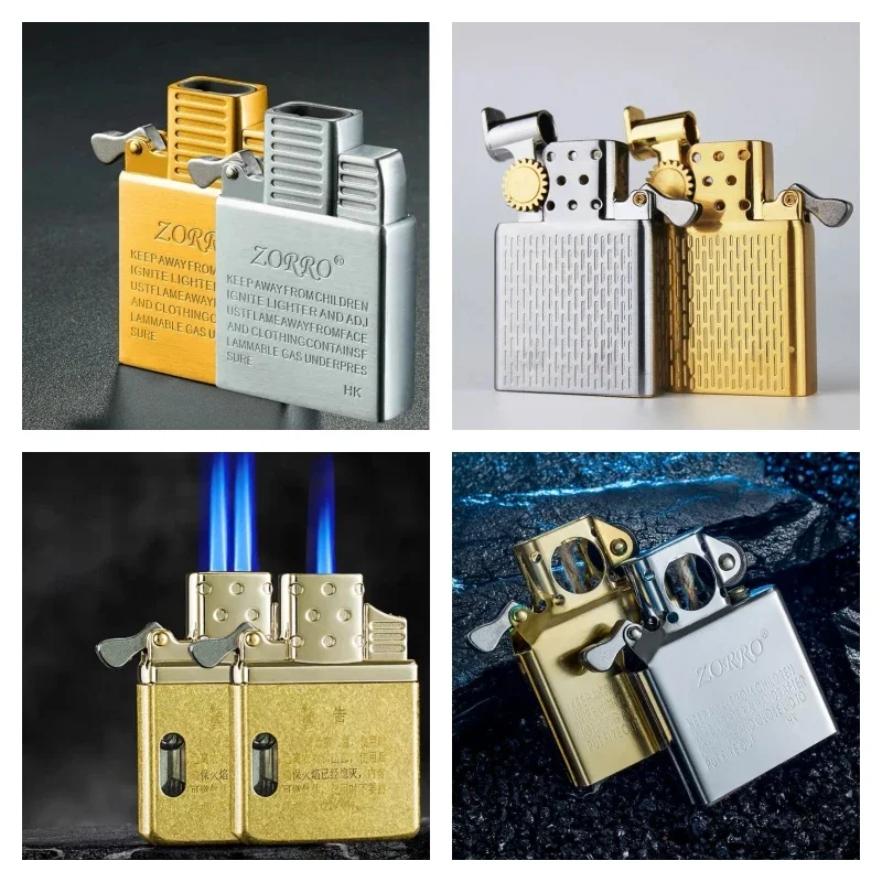 قطع غيار داخلية لولاعة الكيروس - مراجعة Lighter Insert Zippo وسعره