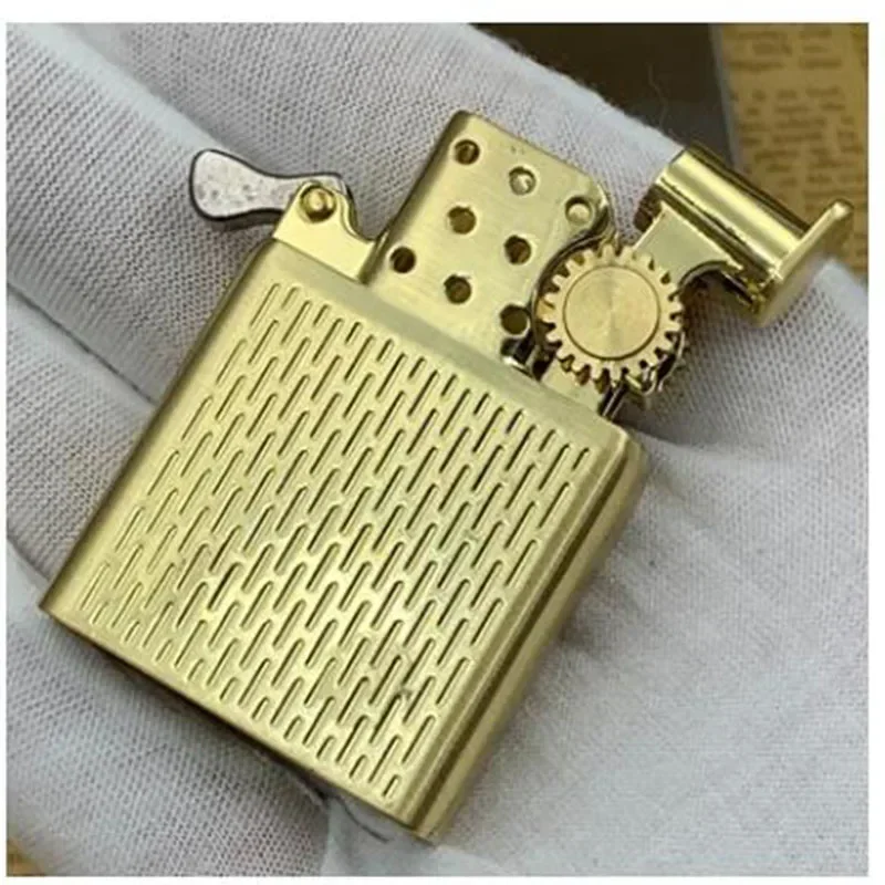 قطع غيار داخلية لولاعة الكيروس - مراجعة Lighter Insert Zippo وسعره