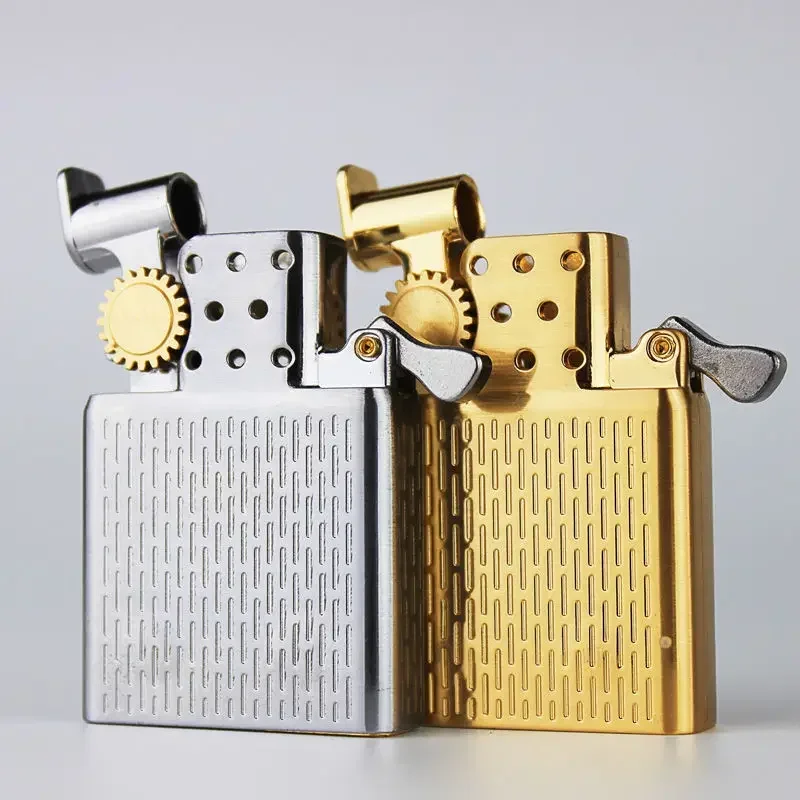 قطع غيار داخلية لولاعة الكيروس - مراجعة Lighter Insert Zippo وسعره