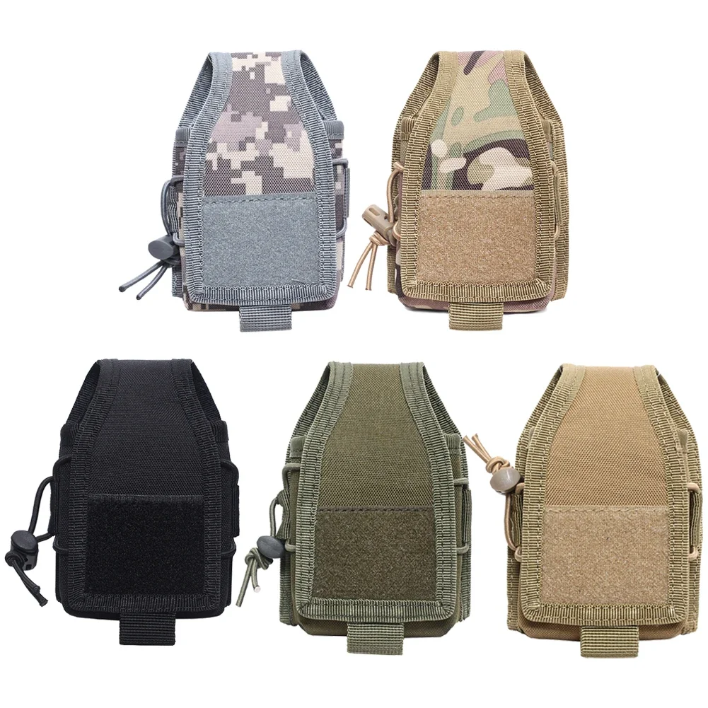 التكتيكية مول راديو الحقيبة تخ - مراجعة Edc Carry Belt Pouch وسعره