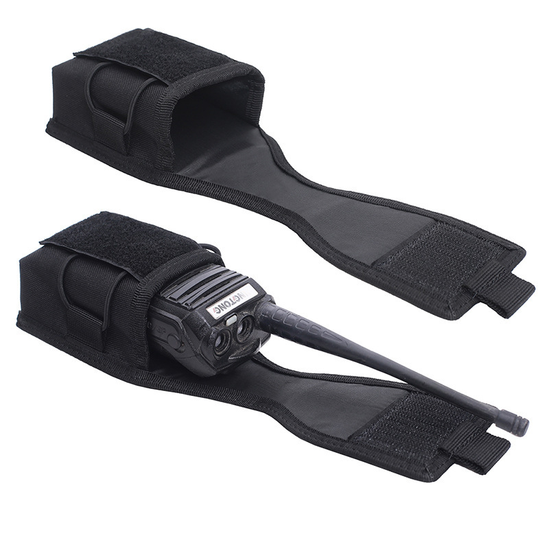 التكتيكية مول راديو الحقيبة تخ - مراجعة Edc Carry Belt Pouch وسعره
