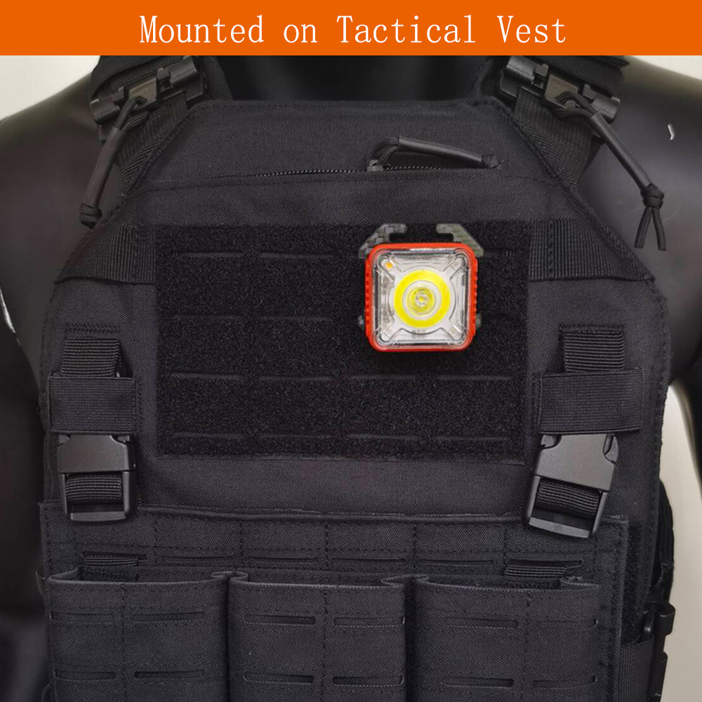 في الهواء الطلق مصباح يدوي EDC - مراجعة Edc Deep Carry وسعره