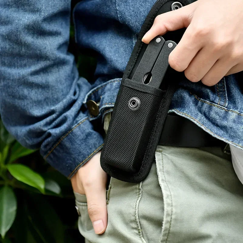 سكاكين الصيد غطاء أكياس النايل - مراجعة Edc Everyday Carry Knives وسعره