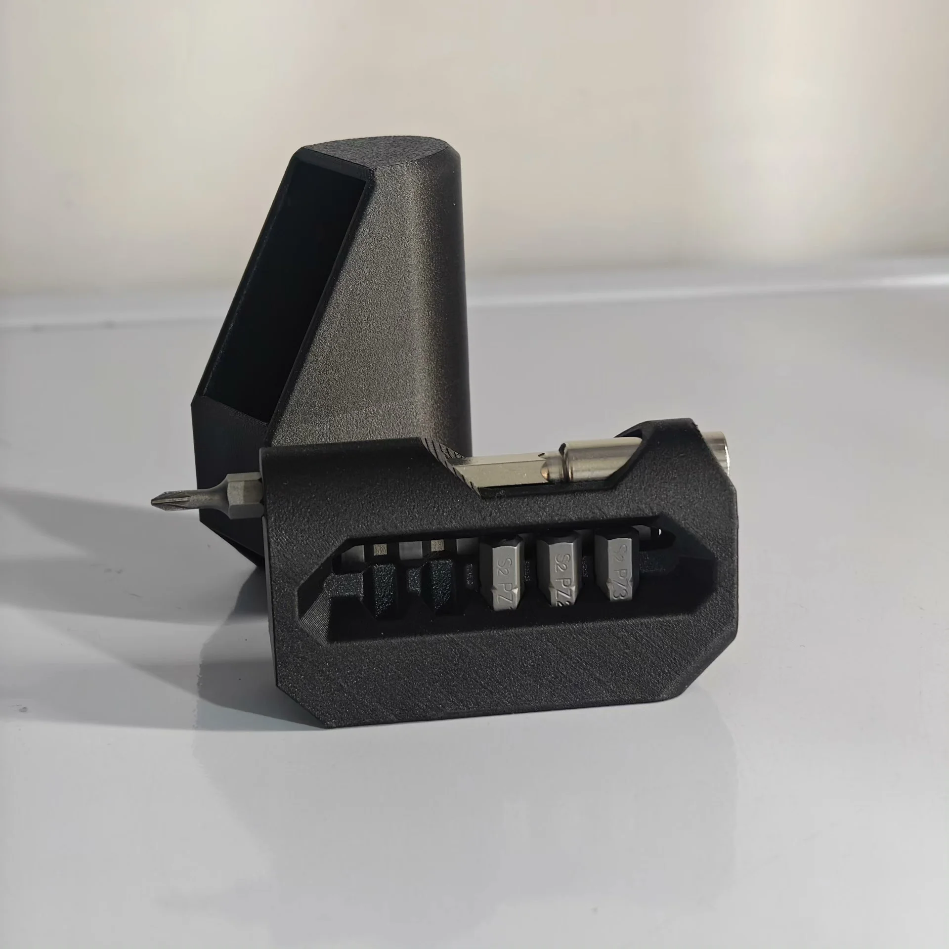 منظم أدوات EDC مطبوع ثلاثي الأ - مراجعة Edc Car Carry وسعره