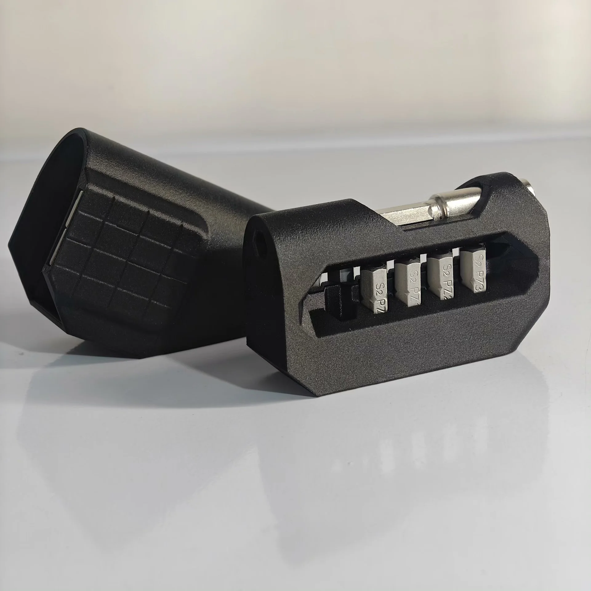 منظم أدوات EDC مطبوع ثلاثي الأ - مراجعة Edc Car Carry وسعره
