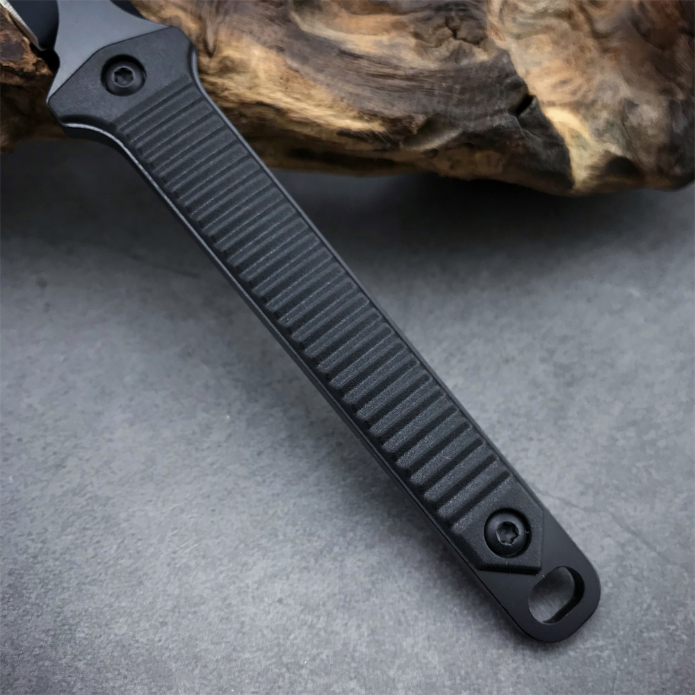 سكين خارجي ذو نصل ثابت 4008 من - مراجعة Edc Carry Fixed Blade وسعره