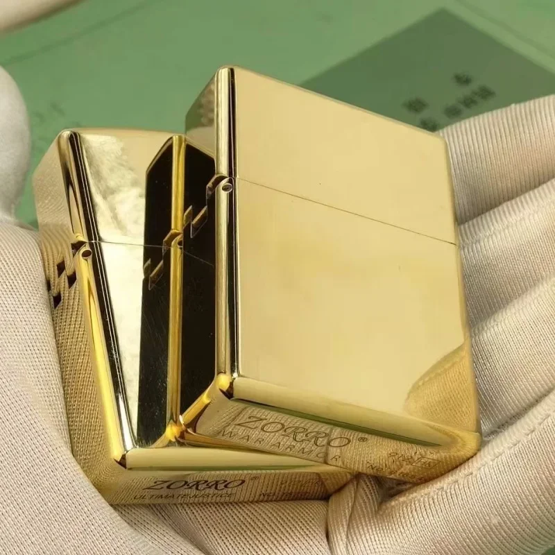 ولاعة زورو 912S شديدة التحمل م - مراجعة Lighter Insert Zippo وسعره