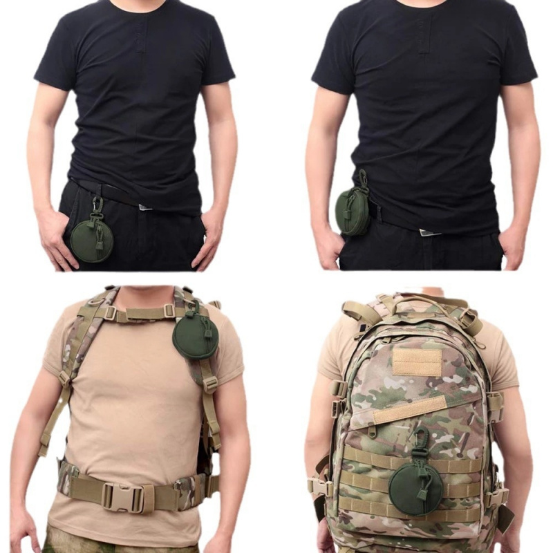 حقيبة خصر متعددة الوظائف للاست - مراجعة Edc Deep Carry وسعره