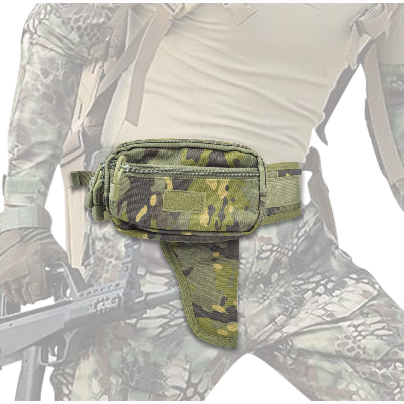 حقيبة خصر مخفية مضادة للسرقة،  - مراجعة Edc Concealed Carry Fanny Pack وسعره
