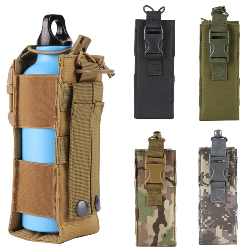 حافظة زجاجة ماء مولي، حقيبة خص - مراجعة Edc Carry Belt Pouch وسعره