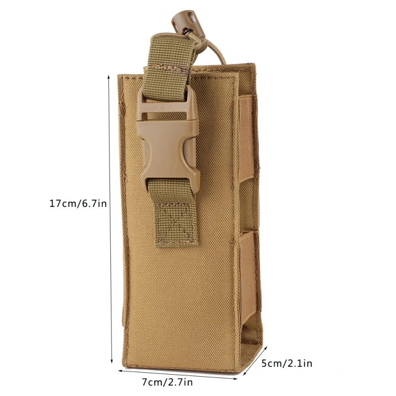حافظة زجاجة ماء مولي، حقيبة خص - مراجعة Edc Carry Belt Pouch وسعره