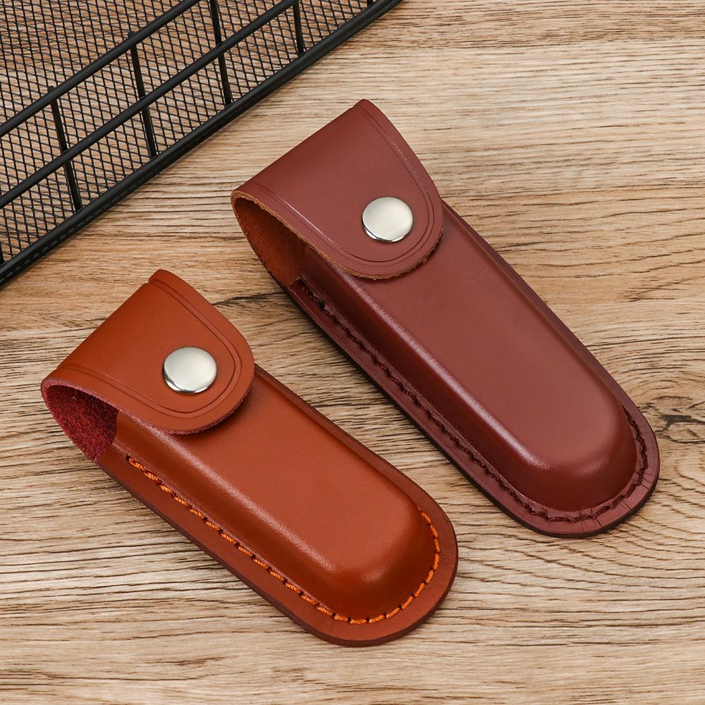 البني أضعاف سكين غمد أداة مصبا - مراجعة Edc Everyday Carry Knives وسعره