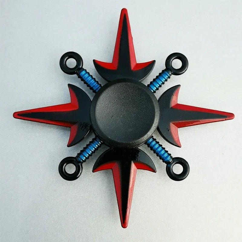 سبينر إبداعي ثلاثي الأذرع من س - مراجعة Fidget Spinner Bearing وسعره
