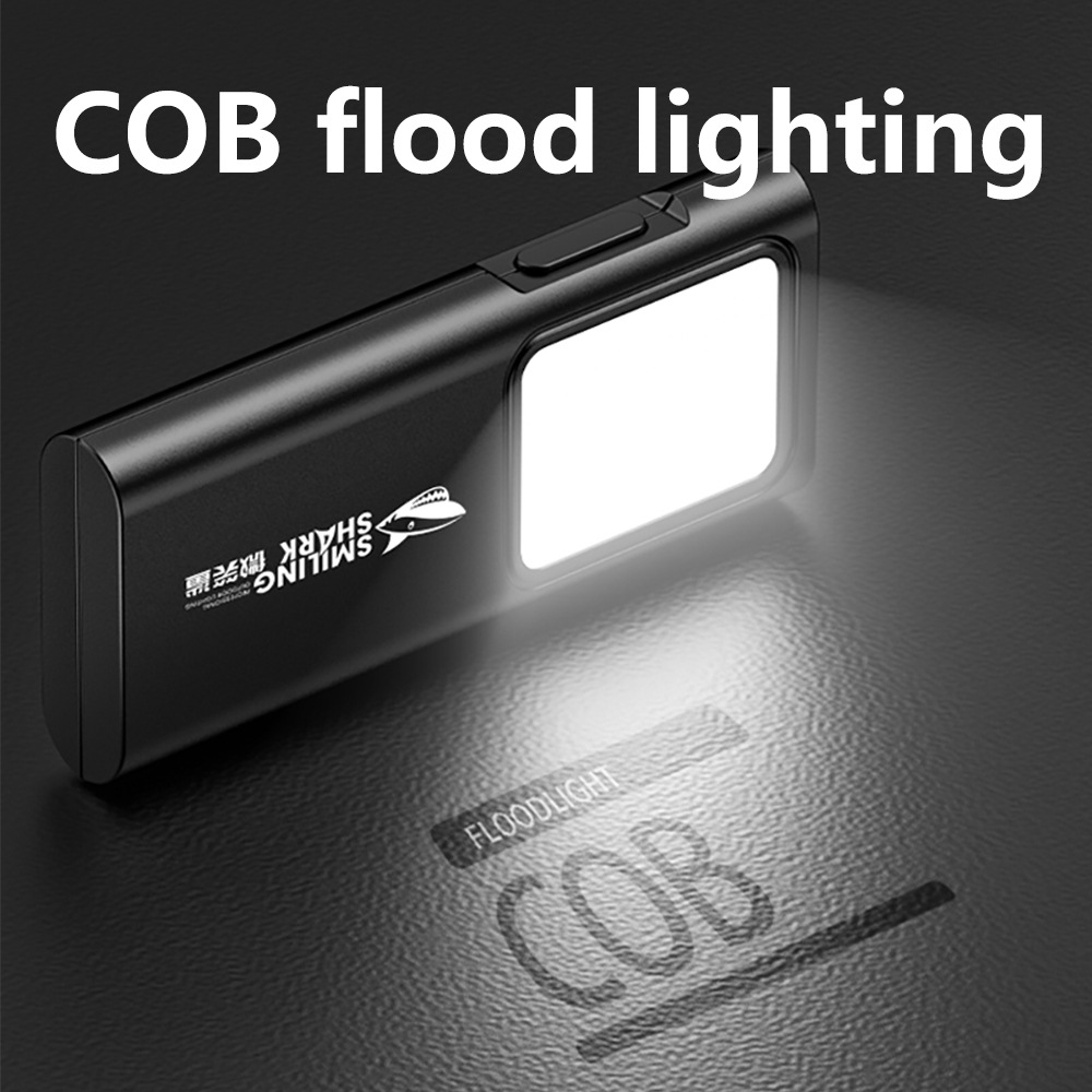USB قابلة لإعادة الشحن مصغرة E - مراجعة Edc (Every Day Carry وسعره