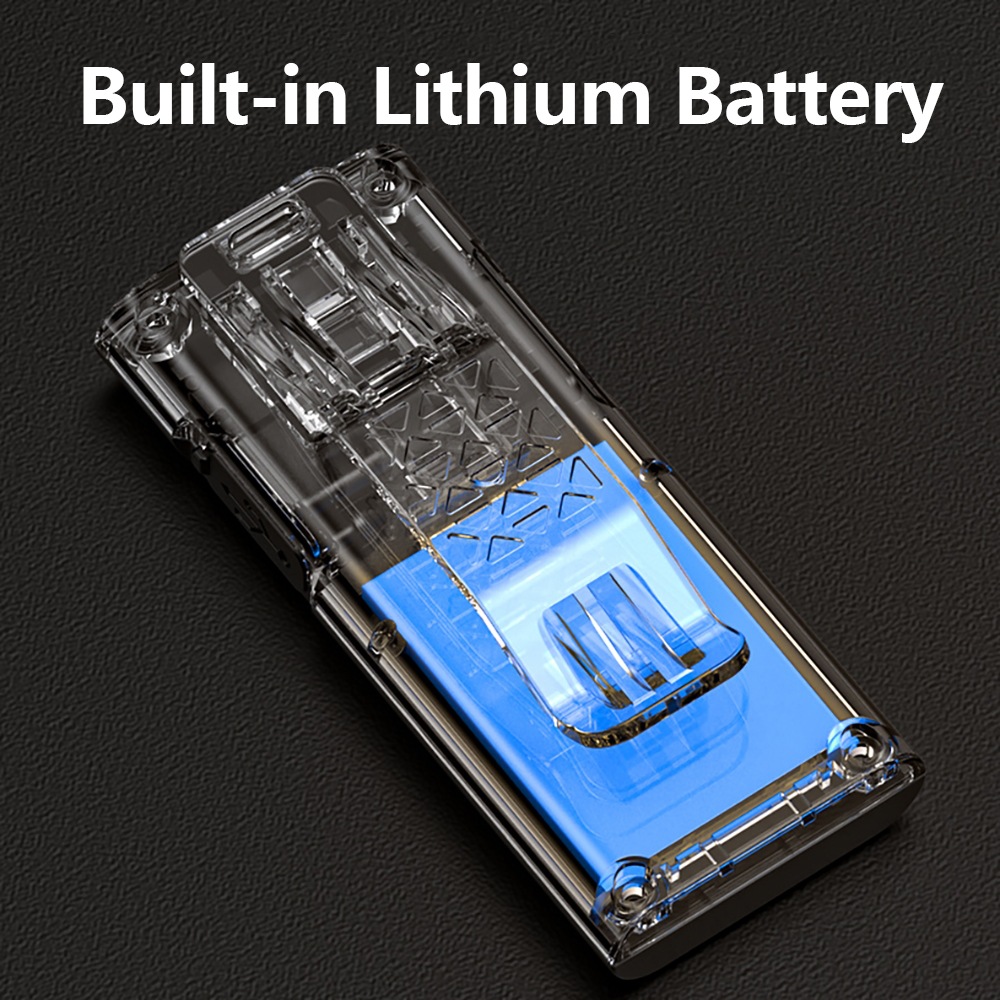 USB قابلة لإعادة الشحن مصغرة E - مراجعة Edc (Every Day Carry وسعره