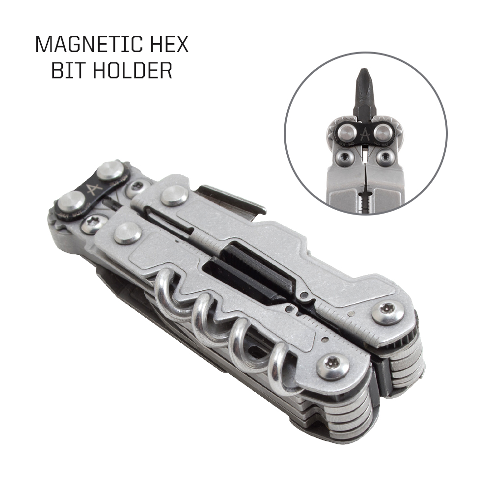 SOG 19 في 1 PowerLitre Mini Mu - مراجعة Edc Car Carry وسعره