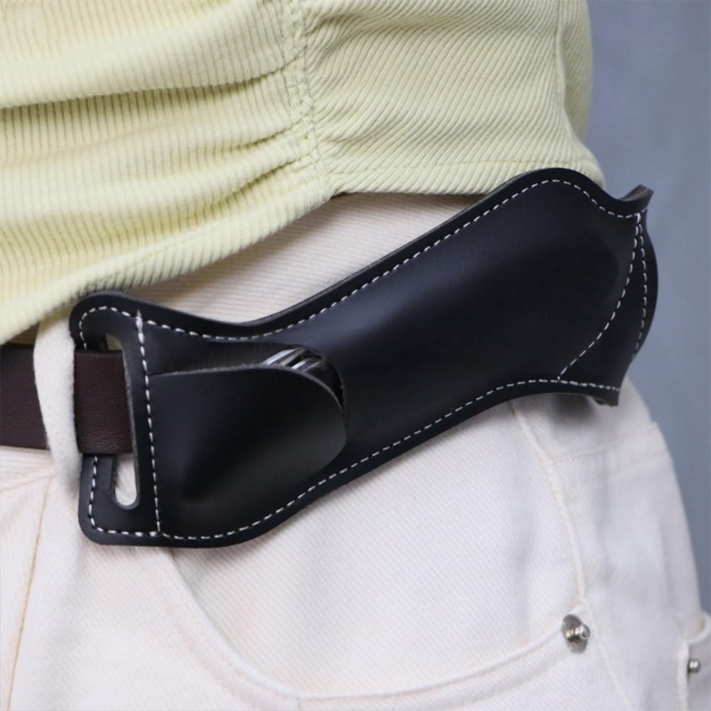 حافظة سكين تكتيكية قابلة للطي  - مراجعة Edc Carry Belt Pouch وسعره