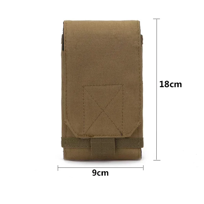 حقيبة كامو خارجية لحمل الهاتف، - مراجعة Edc Carry Belt Pouch وسعره