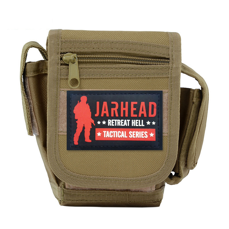 حقيبة تكتيكية EDC Molle لحمل ا - مراجعة Edc Carry Belt Pouch وسعره