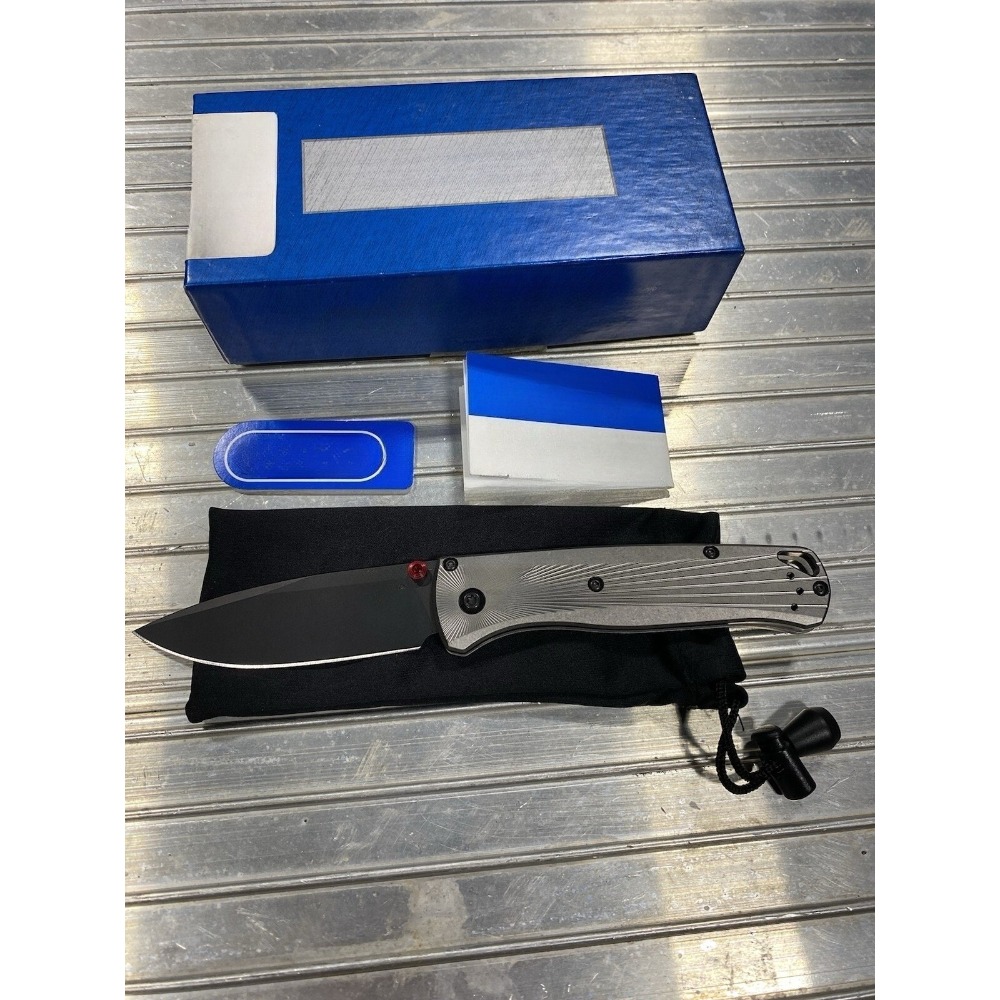 سكين جيب خارجي بمقبض ألومنيوم  - مراجعة Edc Everyday Carry Knives وسعره